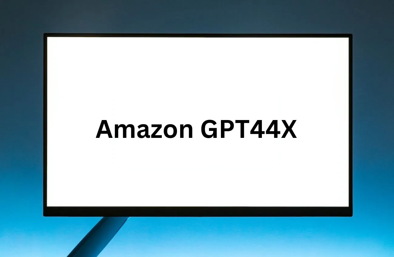 Amazon GPT44X