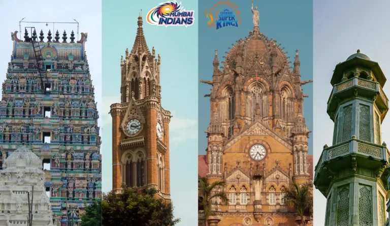 Mumbai vs Chennai city