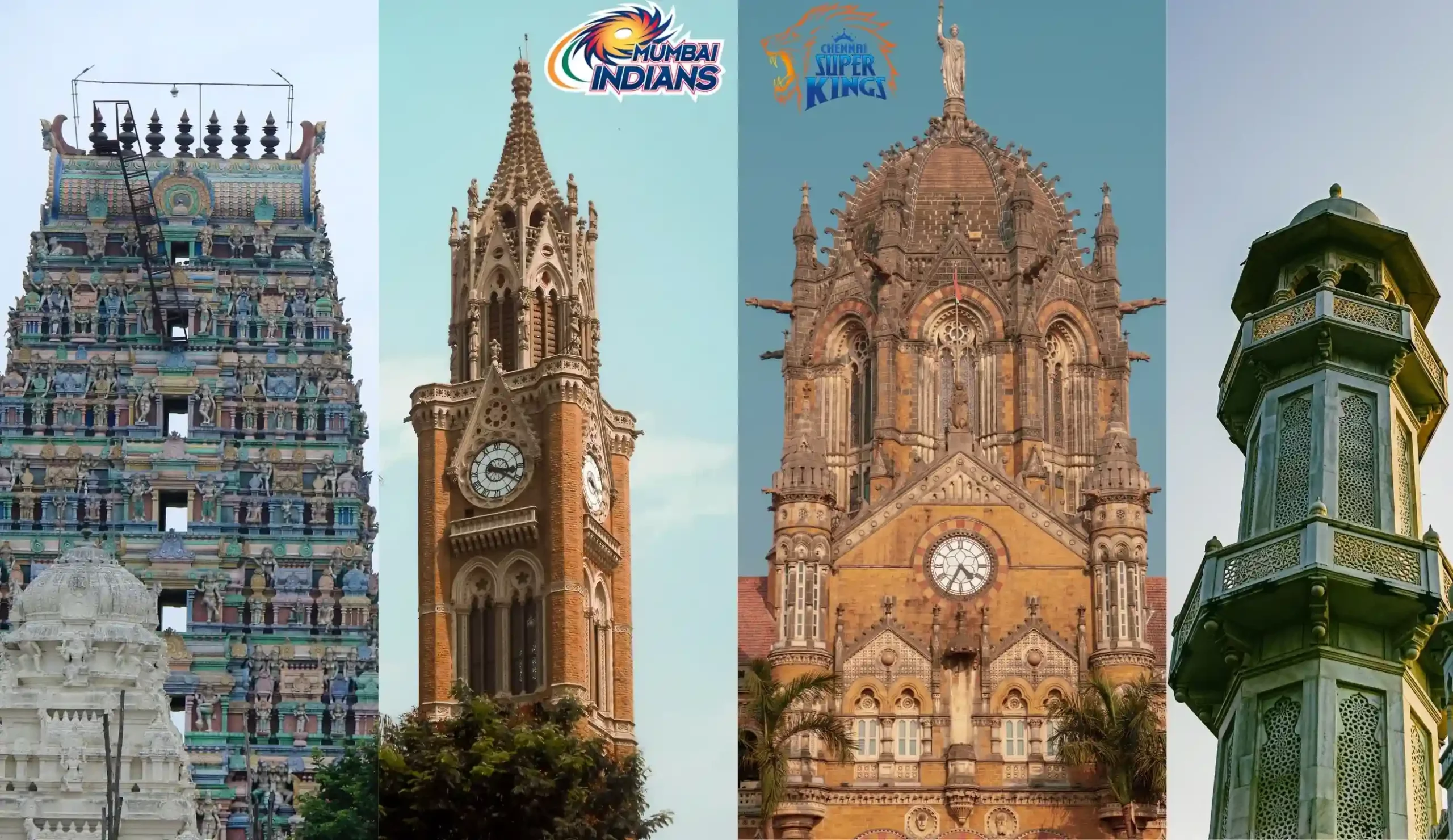 Mumbai vs Chennai city
